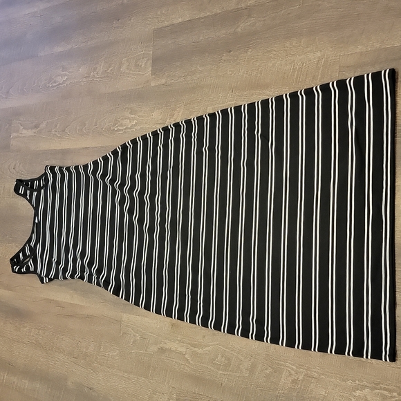 Bundle 3 items for $10. Now women's tank maxi dress. - Picture 2 of 9